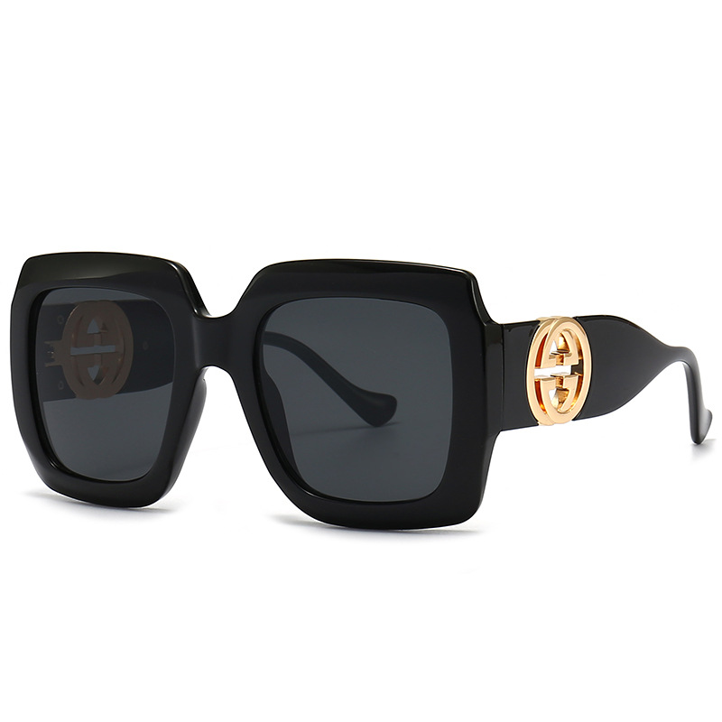 Sunglass 2195 large frame womens fashionable sunglasses Fashion high sense popular sunglasses women
Sunglass 2195 large frame womens fashionable sunglasses Fashion high sense popular sunglasses women