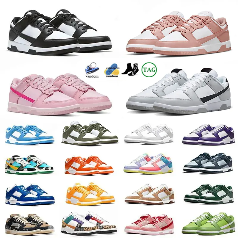 Running Shoes Lows for Men Women Black Comfort White Panda Photon Dust Kentucky University Red Green Brazil Chicago Womens Trainers Outdoor Sports Sneakers 36-46
Running Shoes Lows for Men Women Black Comfort White Panda Photon Dust Kentucky University Red Green Brazil Chicago Womens Trainers Outdoor Sports Sneakers 36-46