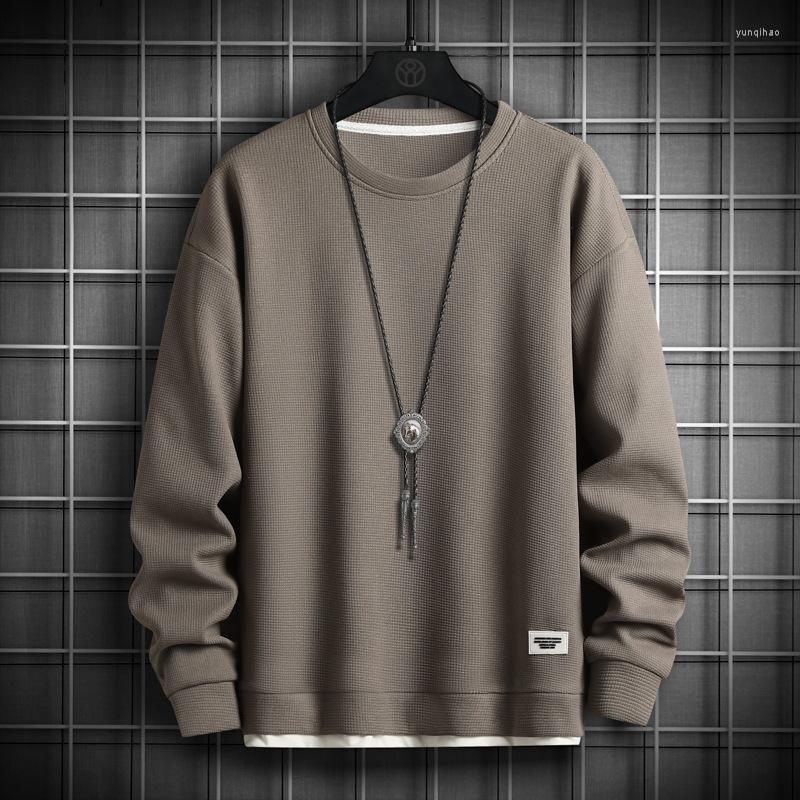 Hoodies Waffle Sweatshirt Fake Two Long Sleeve Solid Color Spring Fall Loose Casual Pullovers Teens Basic, Gray blue
Hoodies Waffle Sweatshirt Fake Two Long Sleeve Solid Color Spring Fall Loose Casual Pullovers Teens Basic, Gray blue