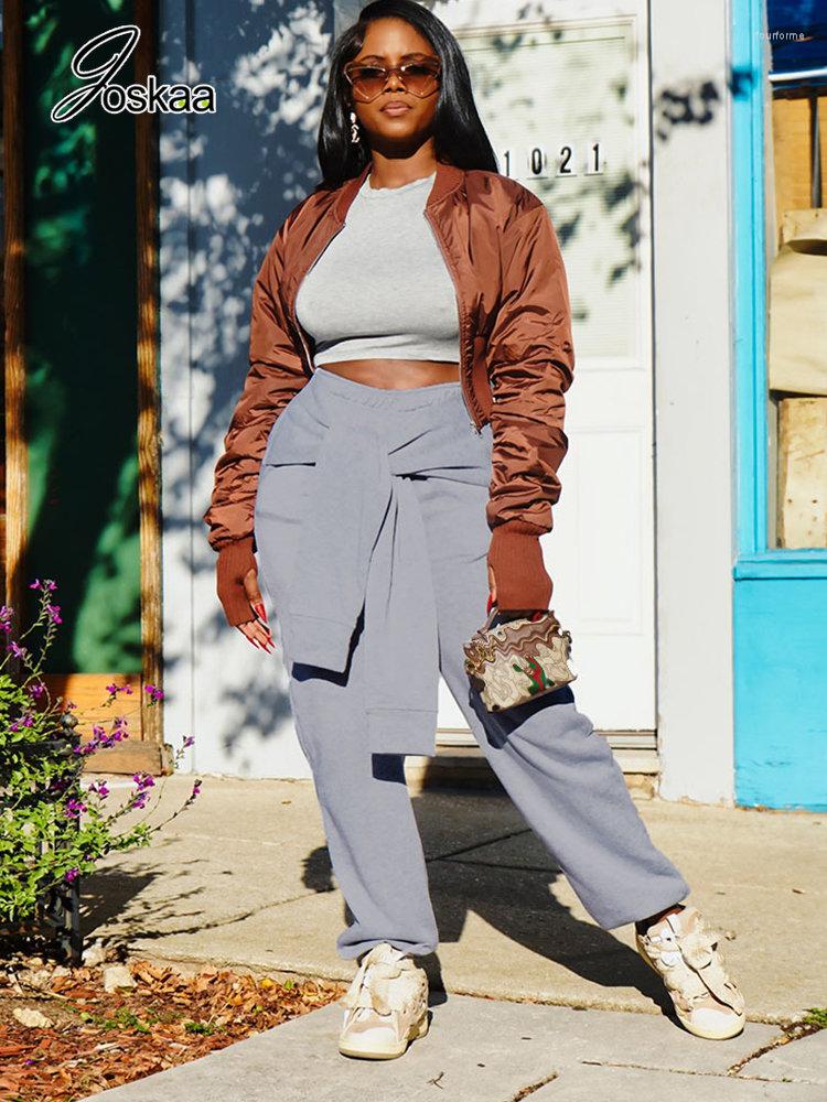 Women' Pants Joskaa Gray Tie Up Elastic Waist Sweatpants Women Clothing Spring 2023 Casual High Waisted Baggy Female Bottoms Streetwear, Flower grey
Women' Pants Joskaa Gray Tie Up Elastic Waist Sweatpants Women Clothing Spring 2023 Casual High Waisted Baggy Female Bottoms Streetwear, Flower grey