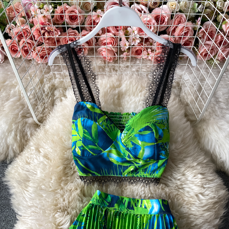 Casual Dresses Women High Waist Summer Dress Fashion Sundresses Women Floral Print Dress Maix Dresses robe fille 230413