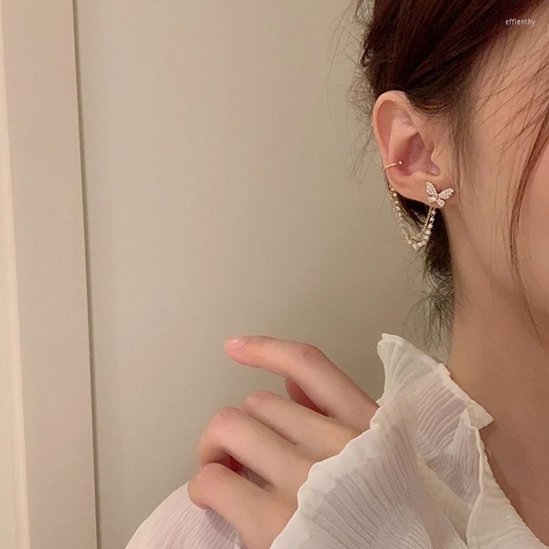 Backs Earrings Elegant Pearl Butterfly Ear Bone Clip For Women Girl Jewelry Personality Gift
Backs Earrings Elegant Pearl Butterfly Ear Bone Clip For Women Girl Jewelry Personality Gift