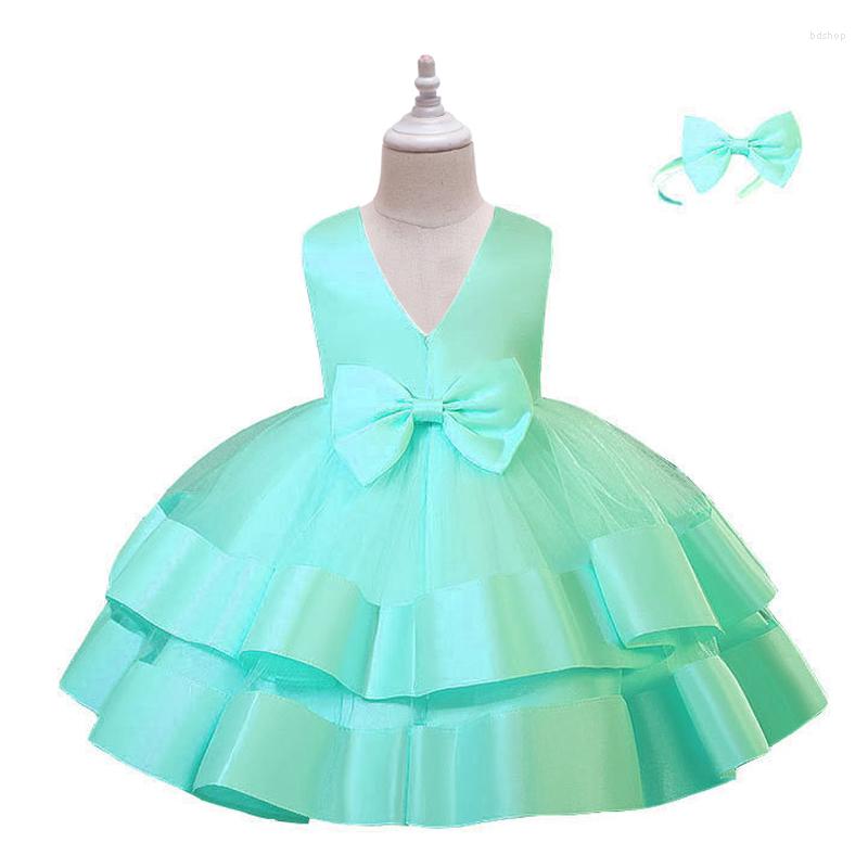 Girl Dresses Flower Baby Clothing Princess Dress Kids Lace Wedding Ballet Clothes Children Party Tutu For 1 Year Birthday, Navy blue
Girl Dresses Flower Baby Clothing Princess Dress Kids Lace Wedding Ballet Clothes Children Party Tutu For 1 Year Birthday, Navy blue