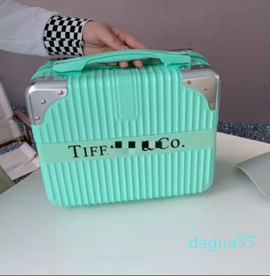 T Storage Makeup Bag Mini Handy Box Double-sided Zipper Zoned Storage Clothes Towels Cosmetics Skincare Bags, Aqua
T Storage Makeup Bag Mini Handy Box Double-sided Zipper Zoned Storage Clothes Towels Cosmetics Skincare Bags, Aqua