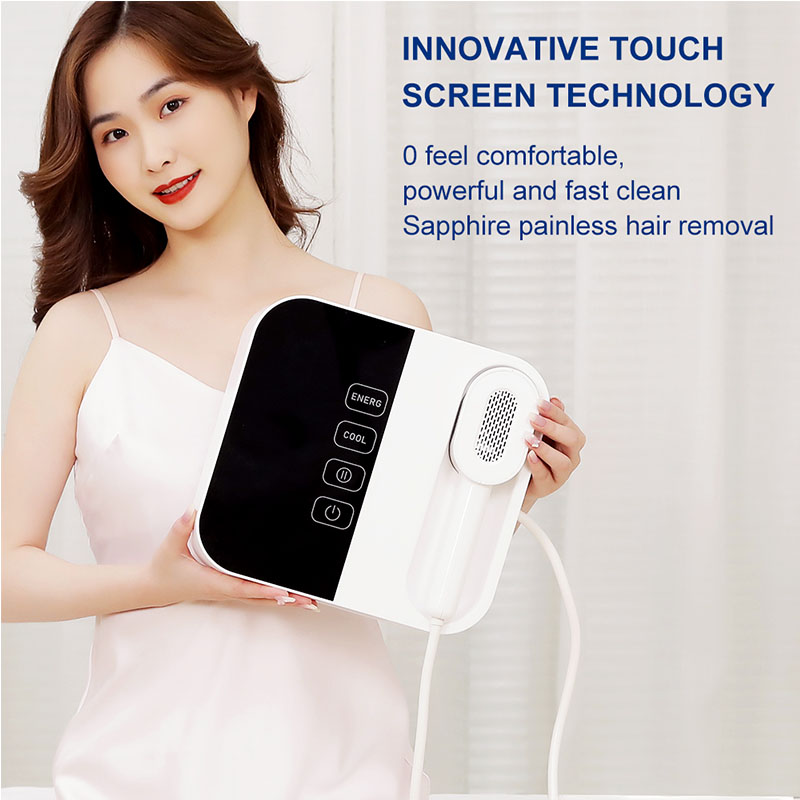 Professional Mini Portable Laser Epilator Lpl Cool Epilator Portable hair Removal Device Hair Removal Machine For Skin Care