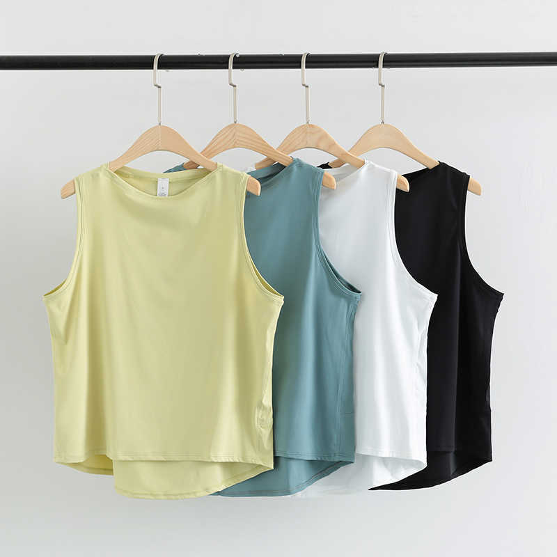 Yoga Outfit Lulu Women Loose Tank Running Workouts Clothes for Fitness Gym Wear Workout Clothing Sportswear Ladies Tank Tops Sports Vest lululemens, 1pcs random color
Yoga Outfit Lulu Women Loose Tank Running Workouts Clothes for Fitness Gym Wear Workout Clothing Sportswear Ladies Tank Tops Sports Vest lululemens, 1pcs random color