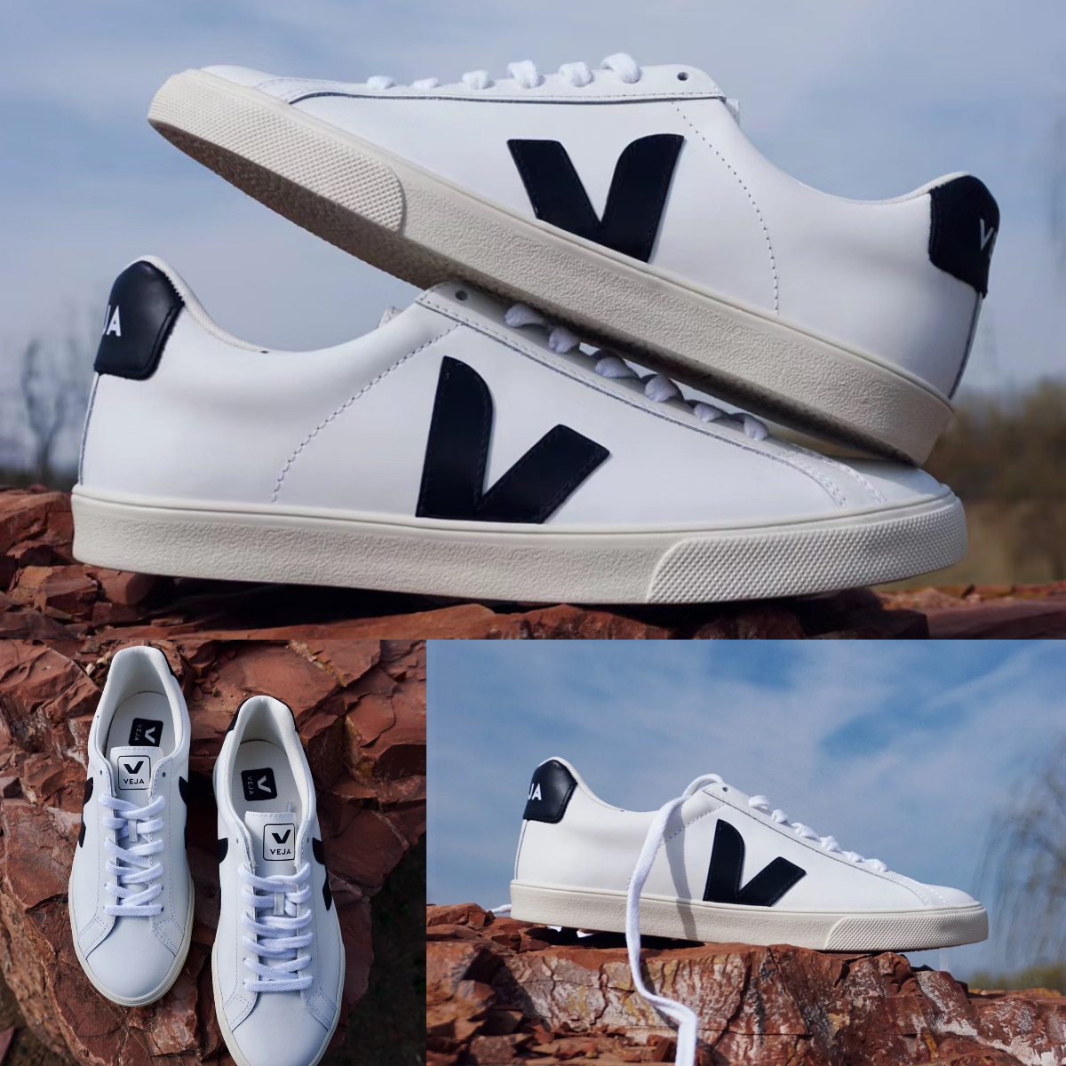 Designer veja Sneakers Veja Shoes V-10 women men Classic White Unisex Fashion Couples Vegetarianism Style Original Veja Campo Size 35-45, Color 21
Designer veja Sneakers Veja Shoes V-10 women men Classic White Unisex Fashion Couples Vegetarianism Style Original Veja Campo Size 35-45, Color 21