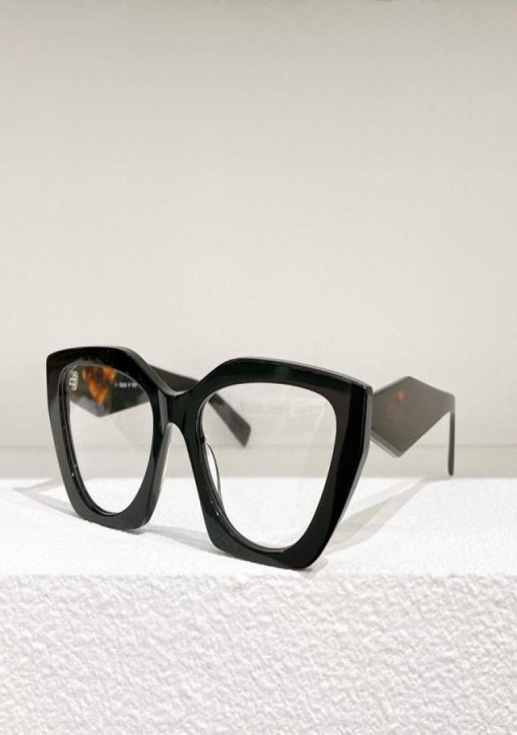 Optical Glasses For Men Women Retro Cat Eye 09YF Style Eyeglasses Antiblue Light Lens Plate Full Frame With Box9401401
Optical Glasses For Men Women Retro Cat Eye 09YF Style Eyeglasses Antiblue Light Lens Plate Full Frame With Box9401401