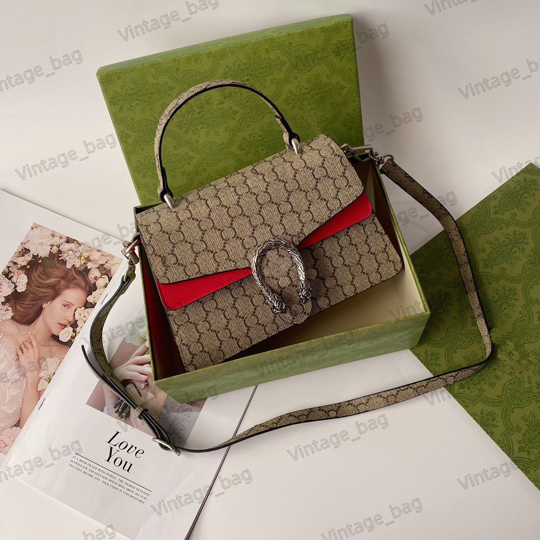 Women Vintage Double Letter Handbag Shoulder Bag Patchwork Luxurys Top Handle Crossbody Bags Clutch Adjustable Strap
Women Vintage Double Letter Handbag Shoulder Bag Patchwork Luxurys Top Handle Crossbody Bags Clutch Adjustable Strap