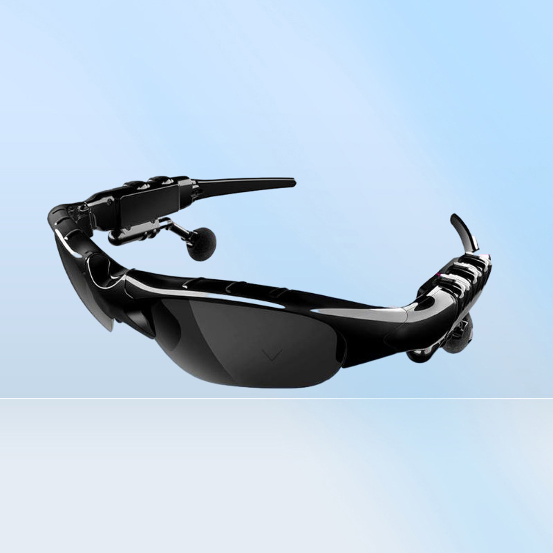 Music sunglasses with bluetooth glasses 50 Earphone Headset X8S Headphones With Microphone For ourdoor Driving Biking