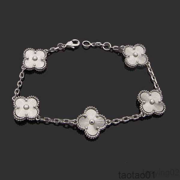 Luxury Designer Link Chain Bracelet Four-leaf Cleef Clover Womens Fashion Gold Bracelets Jewelry U6 16xw9 299m8z0uk
Luxury Designer Link Chain Bracelet Four-leaf Cleef Clover Womens Fashion Gold Bracelets Jewelry U6 16xw9 299m8z0uk