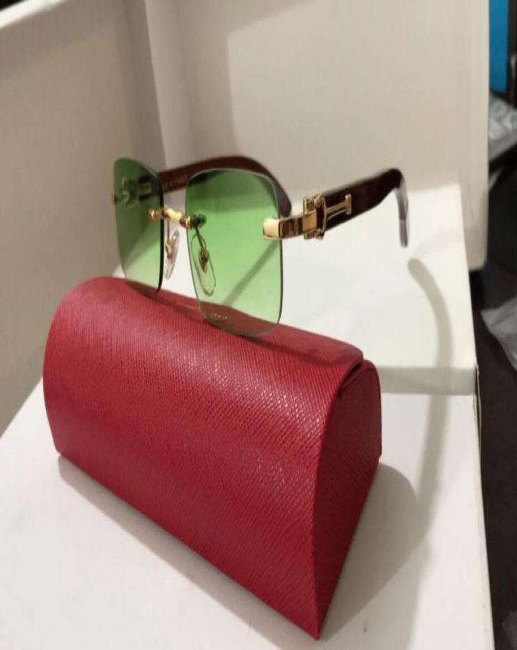 White Buffalo Horn Sunglasses Vintage Retro Rimless Wood Fashion Sunglasses for Men Sport Sun glasses Buffalo Horns legs With Red 4030895
White Buffalo Horn Sunglasses Vintage Retro Rimless Wood Fashion Sunglasses for Men Sport Sun glasses Buffalo Horns legs With Red 4030895