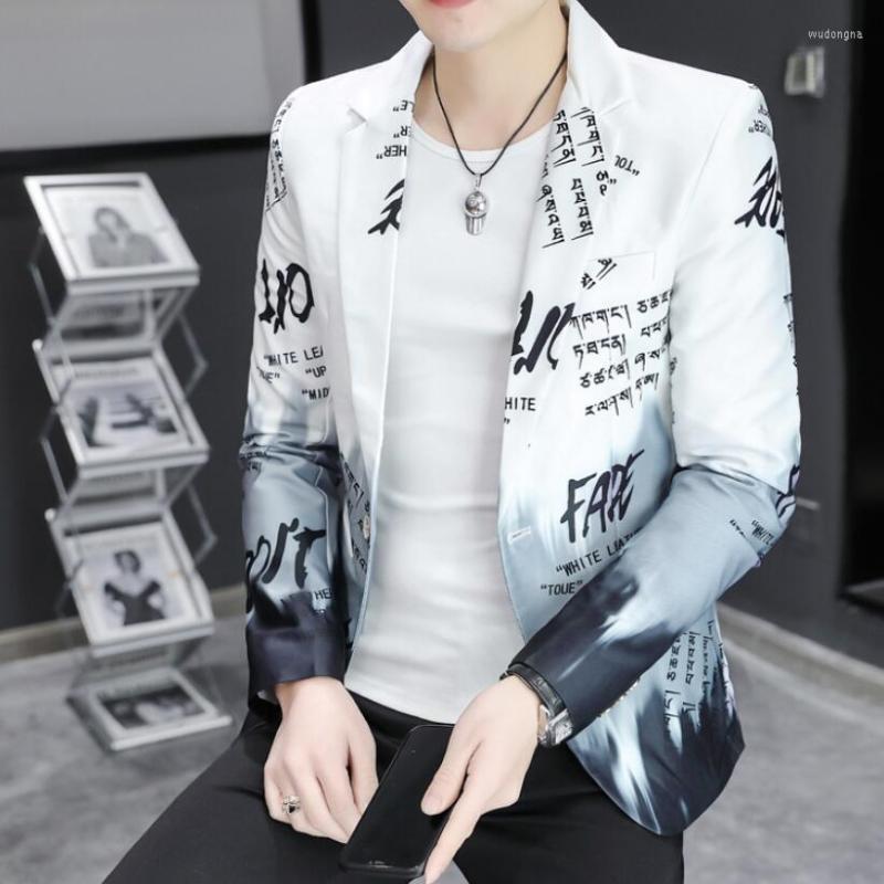 Men's Suits 2023 Men's Fashion Business Print Groom Wedding Dress Jackets Male Casual Blazer / Mens High-end Brand Blazers Coat, Gray
Men's Suits 2023 Men's Fashion Business Print Groom Wedding Dress Jackets Male Casual Blazer / Mens High-end Brand Blazers Coat, Gray