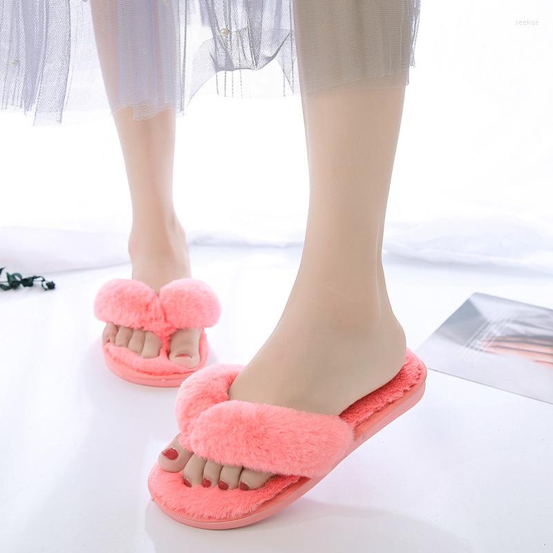 Slippers Slides Women 2023 Winter Female Flip Flop Fashion Plus Size Soft Furry Non Slip Indoor Floor Zapatos Mujer, Black
Slippers Slides Women 2023 Winter Female Flip Flop Fashion Plus Size Soft Furry Non Slip Indoor Floor Zapatos Mujer, Black