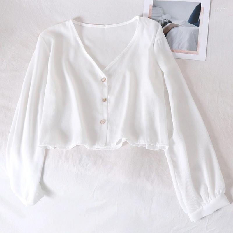 Women' Blouses Spring Summer Sun Protection Clothing Long Sleeve Thin Coat Chiffon Shirt Ladies Crop Tops Women Blouse Female Shawl, Pink
Women' Blouses Spring Summer Sun Protection Clothing Long Sleeve Thin Coat Chiffon Shirt Ladies Crop Tops Women Blouse Female Shawl, Pink