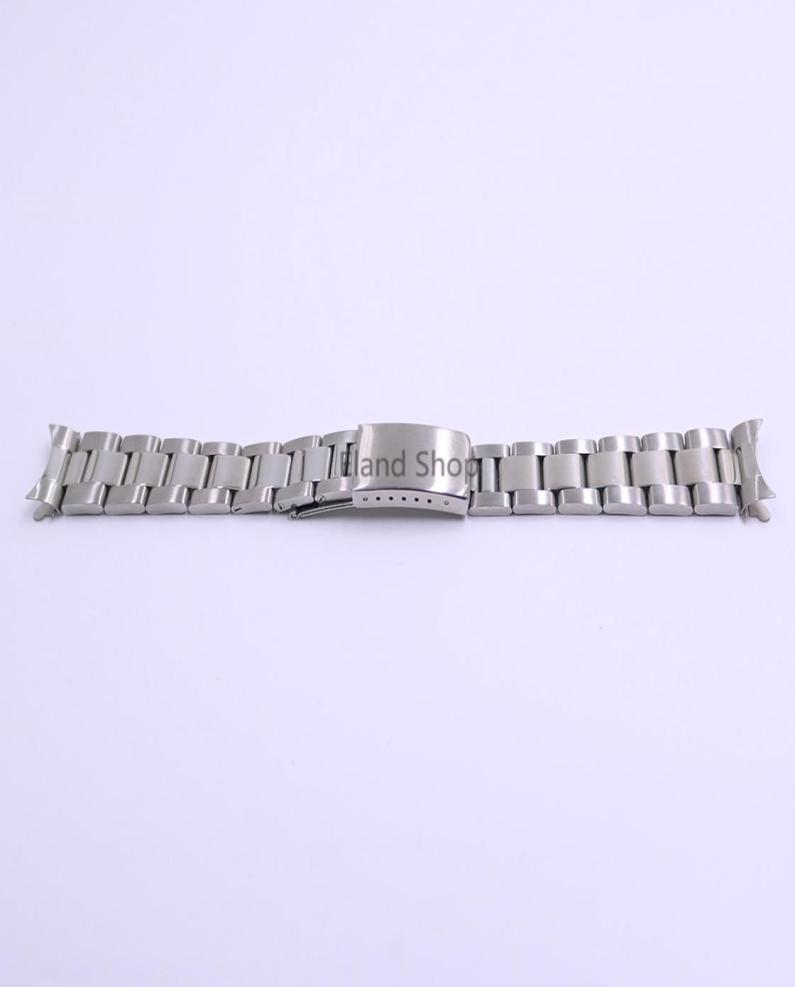 CARLYWET 19 20mm Stainless Steel Silver Middle Polish Hollow Curved End Solid Screw Links Watch Band Strap Old Style Bracelet9259861
CARLYWET 19 20mm Stainless Steel Silver Middle Polish Hollow Curved End Solid Screw Links Watch Band Strap Old Style Bracelet9259861