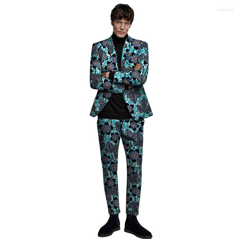 Men' Suits Plus Size Men' Casual Colorful Print Blazers Patch Trousers Male Africa Clothing Customized, 11
Men' Suits Plus Size Men' Casual Colorful Print Blazers Patch Trousers Male Africa Clothing Customized, 11