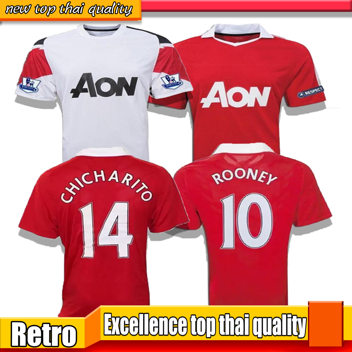 2011 2012 Vintage RETRO soccer jerseys ANDERSON BERBATOV NANI POGBA 2009 2010 2013 10 11 12 13 UTD CHICHARITO MAN RONALDO ROONEY GIGGS FOOTBALL SHIRT Jerseys de futbol, 04
2011 2012 Vintage RETRO soccer jerseys ANDERSON BERBATOV NANI POGBA 2009 2010 2013 10 11 12 13 UTD CHICHARITO MAN RONALDO ROONEY GIGGS FOOTBALL SHIRT Jerseys de futbol, 04