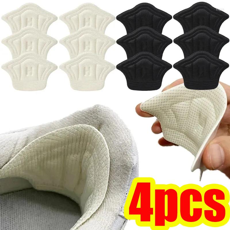 Women Socks 4pcs Shoe Heel Sticker Insoles For Sneakers Running Shoes Patch Reducer Pads Liner Grips Protector Pad Pain Relief Inserts, Beige
Women Socks 4pcs Shoe Heel Sticker Insoles For Sneakers Running Shoes Patch Reducer Pads Liner Grips Protector Pad Pain Relief Inserts, Beige