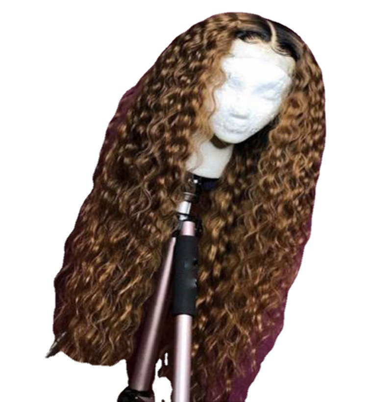 Lace Front Wig 26Inch Soft Ombre Blonde Curly Long 180%Density Natural Hairline Glueless For Black Women Babyhair Preplucked
Lace Front Wig 26Inch Soft Ombre Blonde Curly Long 180%Density Natural Hairline Glueless For Black Women Babyhair Preplucked