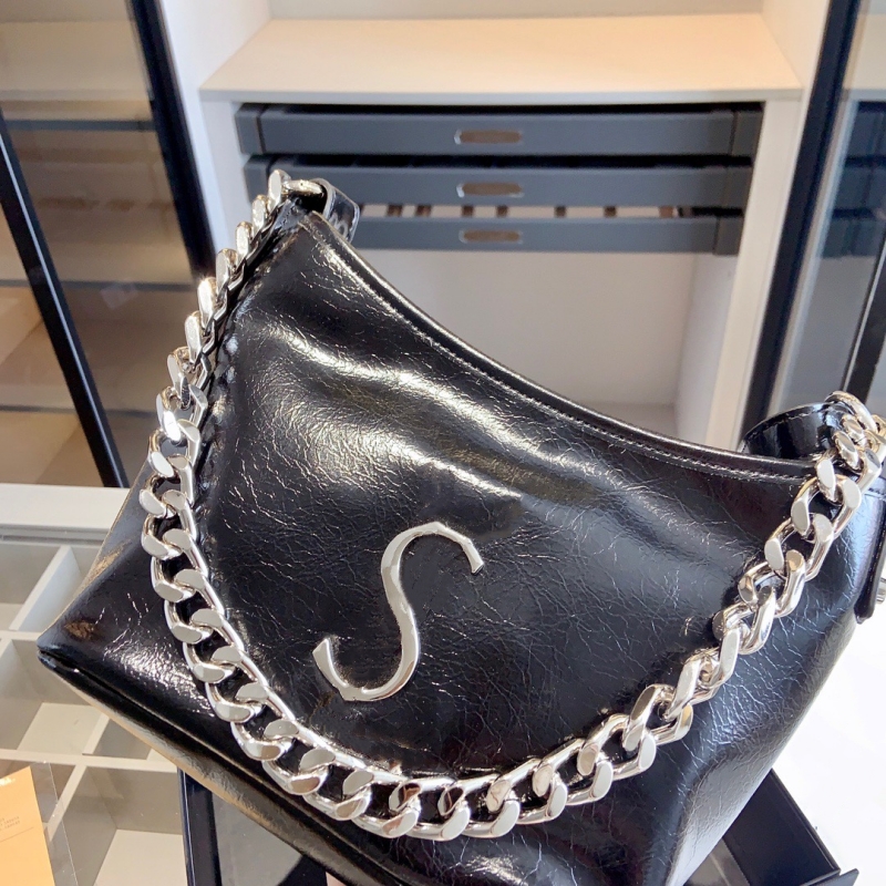 2023 New Designer Bag Classic Luxury Shoulder Bag Chain Bag Fashion Genuine Leather Crossbody Tote Bag Simple Tramp Bag, White
2023 New Designer Bag Classic Luxury Shoulder Bag Chain Bag Fashion Genuine Leather Crossbody Tote Bag Simple Tramp Bag, White