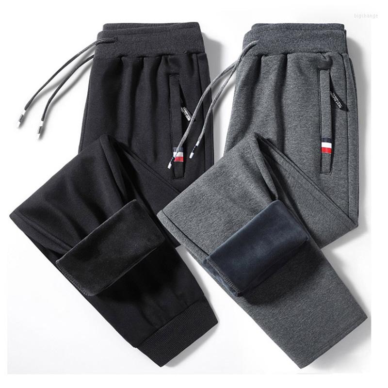 Men's Pants Winter Warm Men Cotton Fitness Sportswear Tracksuit Bottoms Skinny Sweatpants Trousers Track Mens Joggers M-8XL, Black1
Men's Pants Winter Warm Men Cotton Fitness Sportswear Tracksuit Bottoms Skinny Sweatpants Trousers Track Mens Joggers M-8XL, Black1