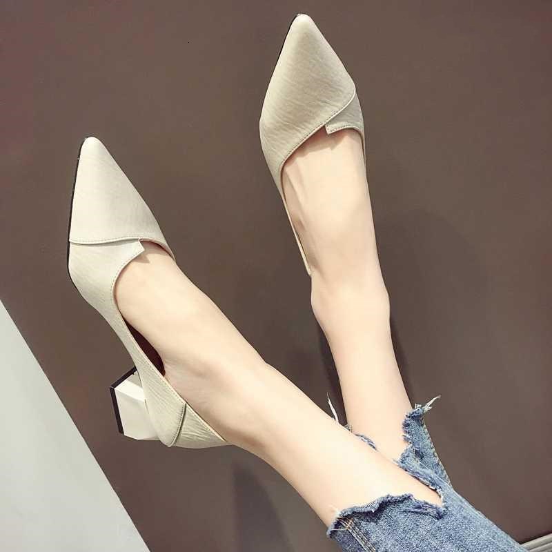 Dress Shoes Women Leather Pumps Med Chunky Heel Pointed Toe Shoes Slip On Daily Casual Office Lady Work Heels Shoes 4 cm 230413, Beige
Dress Shoes Women Leather Pumps Med Chunky Heel Pointed Toe Shoes Slip On Daily Casual Office Lady Work Heels Shoes 4 cm 230413, Beige