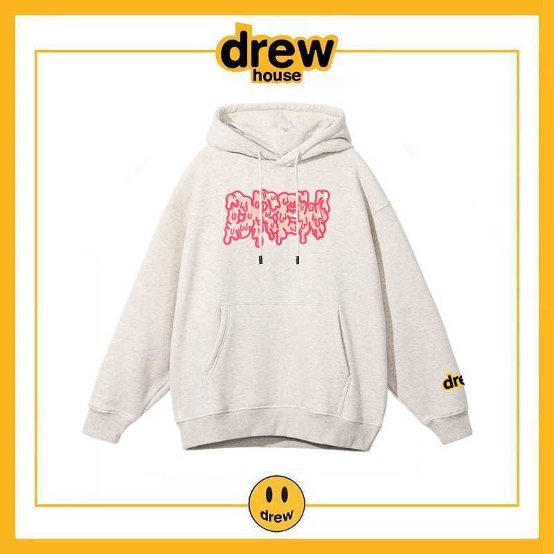 DrewHouse Letter Melt Fashion Brand High Street Justin Loose Couple Plush Hooded Sweater Coat Men's Hoodies, Shipping fee
DrewHouse Letter Melt Fashion Brand High Street Justin Loose Couple Plush Hooded Sweater Coat Men's Hoodies, Shipping fee