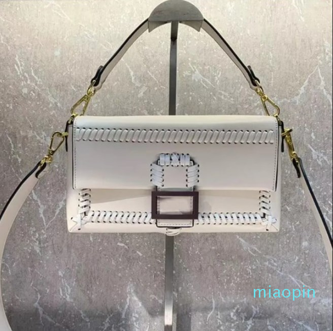 Designer-Handbag Flap Messenger Bag Women Shoulder Bags Hand Woven Gold Metal Parts Genuine Leather Fashion Letter Hardware Plain, Brown1
Designer-Handbag Flap Messenger Bag Women Shoulder Bags Hand Woven Gold Metal Parts Genuine Leather Fashion Letter Hardware Plain, Brown1