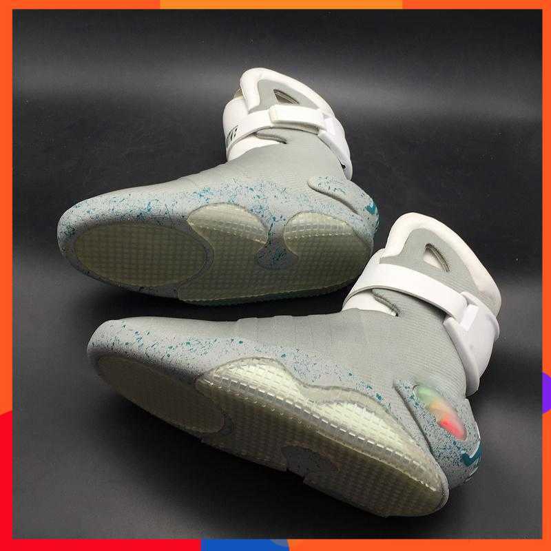HOT Basketball Shoes Mags Boots 'S Led Glow In The Dark Lighting Grey Marty Mcflys Air Mag Back To The Future Marty Mcfly Siz, Men us12=uk11=eur46
HOT Basketball Shoes Mags Boots 'S Led Glow In The Dark Lighting Grey Marty Mcflys Air Mag Back To The Future Marty Mcfly Siz, Men us12=uk11=eur46