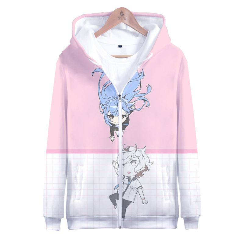 Men's Hoodies & Sweatshirts Kiznaiver Zipper 3D Unisex Fashion Long Sleeve Hooded Sweatshirt Anime Harajuku Streetwear Zip Up ClothesMen's, Picture shown
Men's Hoodies & Sweatshirts Kiznaiver Zipper 3D Unisex Fashion Long Sleeve Hooded Sweatshirt Anime Harajuku Streetwear Zip Up ClothesMen's, Picture shown