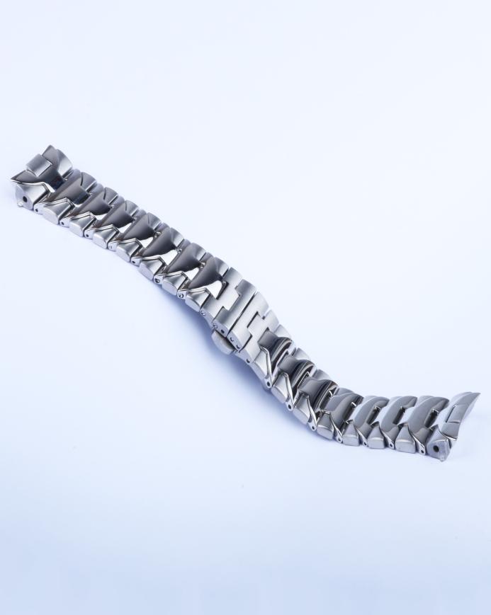 24MM Watch Band For PANERAI LUMINOR Bracelet Heavy 316L Stainless Steel Watch Band Replacement Strap Silver Double Push Clasp 8097781
24MM Watch Band For PANERAI LUMINOR Bracelet Heavy 316L Stainless Steel Watch Band Replacement Strap Silver Double Push Clasp 8097781