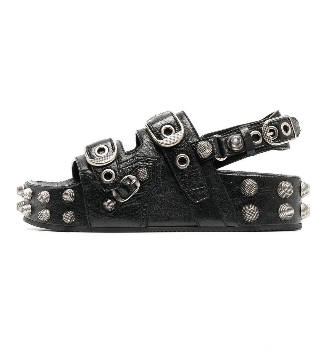 Sandals Summer Black Fashion Casual Buckle Strap Sandals Outdoor Genuine Leather Platform Designer Shoes Men High Quality Breathable 230413, Beige
Sandals Summer Black Fashion Casual Buckle Strap Sandals Outdoor Genuine Leather Platform Designer Shoes Men High Quality Breathable 230413, Beige