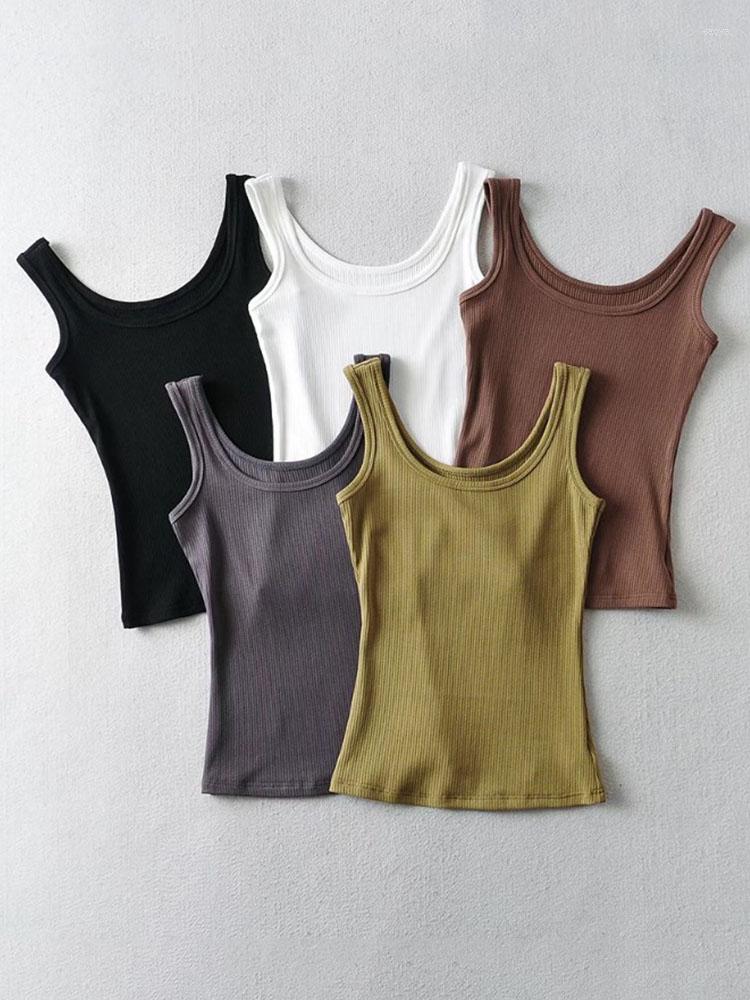 Women' Tanks Crop Tops Women 2023 Summer Solid Sexy U Neck Sleeveless Knit Tank Top Basic Camisole, Black
Women' Tanks Crop Tops Women 2023 Summer Solid Sexy U Neck Sleeveless Knit Tank Top Basic Camisole, Black