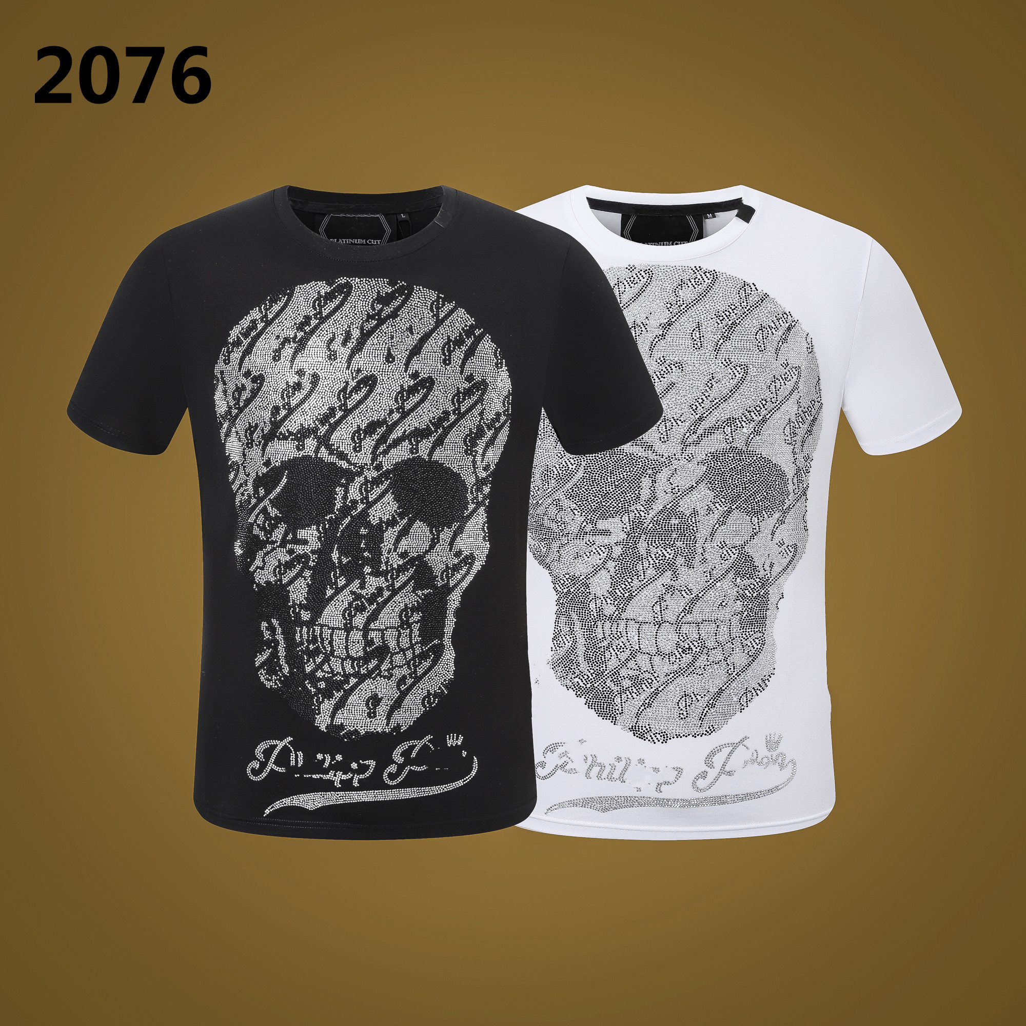 PLEIN BEAR T SHIRT Mens Designer Tshirts Brand Clothing Rhinestone Skull Men T-shirts Classical High Quality Hip Hop Streetwear Tshirt Casual Top Tees PP2076, 16
PLEIN BEAR T SHIRT Mens Designer Tshirts Brand Clothing Rhinestone Skull Men T-shirts Classical High Quality Hip Hop Streetwear Tshirt Casual Top Tees PP2076, 16