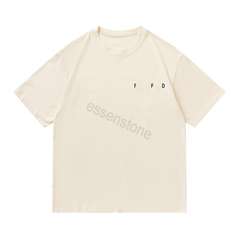 ESS T shirt 14 Colors fearS Fashion Short Sleeve Round Neck Casual of god t shirt Men's Women's Top Casual Style Summer Tees Fears printed Letter Shirt, The same as real
ESS T shirt 14 Colors fearS Fashion Short Sleeve Round Neck Casual of god t shirt Men's Women's Top Casual Style Summer Tees Fears printed Letter Shirt, The same as real