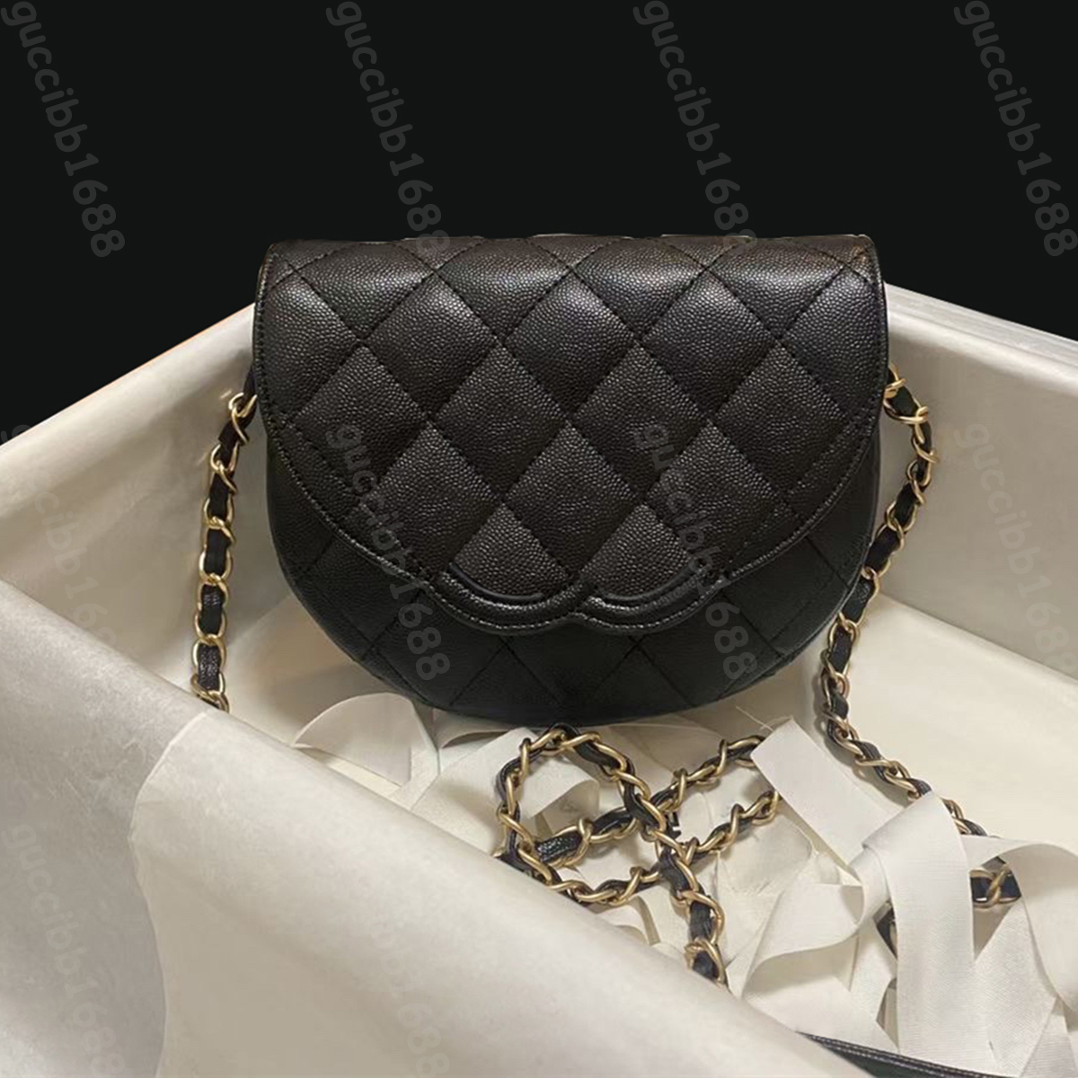 10A Mirror Quality Designers Mini Messenger Bags 19cm Womens Classic Quilted Flap Bag Haas Real Leather Black Purse Handbag Crossbody Shoulder Chain Strap Box Bag, Light green
10A Mirror Quality Designers Mini Messenger Bags 19cm Womens Classic Quilted Flap Bag Haas Real Leather Black Purse Handbag Crossbody Shoulder Chain Strap Box Bag, Light green