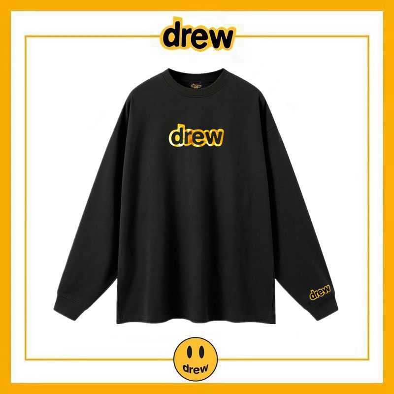 DrewHouse Letter Gold Plated Long Sleeve T-shirt Men's Fashion Brand High Street Loose Couple Cotton FOG Base Shirt Men's Hoodies, Gray
DrewHouse Letter Gold Plated Long Sleeve T-shirt Men's Fashion Brand High Street Loose Couple Cotton FOG Base Shirt Men's Hoodies, Gray