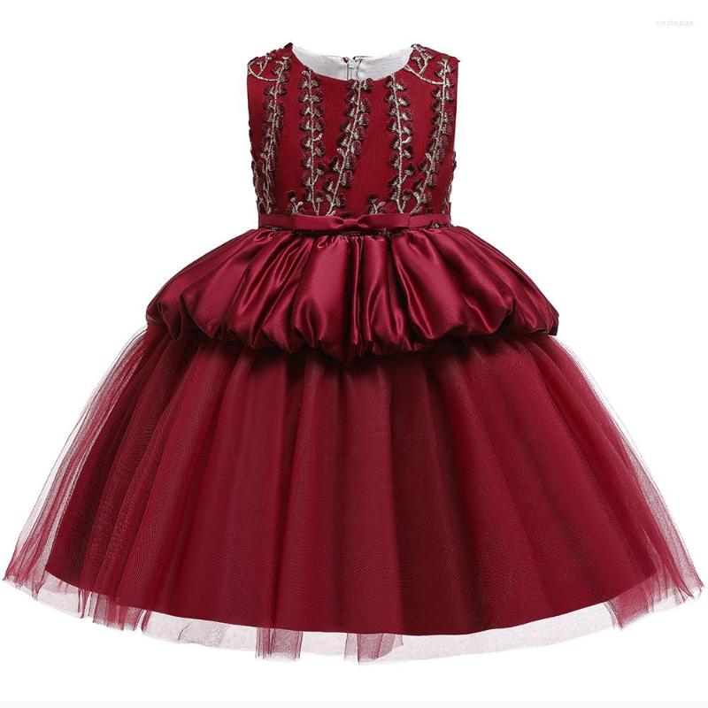 Girl Dresses Children Princess Dress For Wedding Birthday Party Teenage Kids Evening Prom Girls 3-5-7-9-10-11-12-14T, Blue
Girl Dresses Children Princess Dress For Wedding Birthday Party Teenage Kids Evening Prom Girls 3-5-7-9-10-11-12-14T, Blue