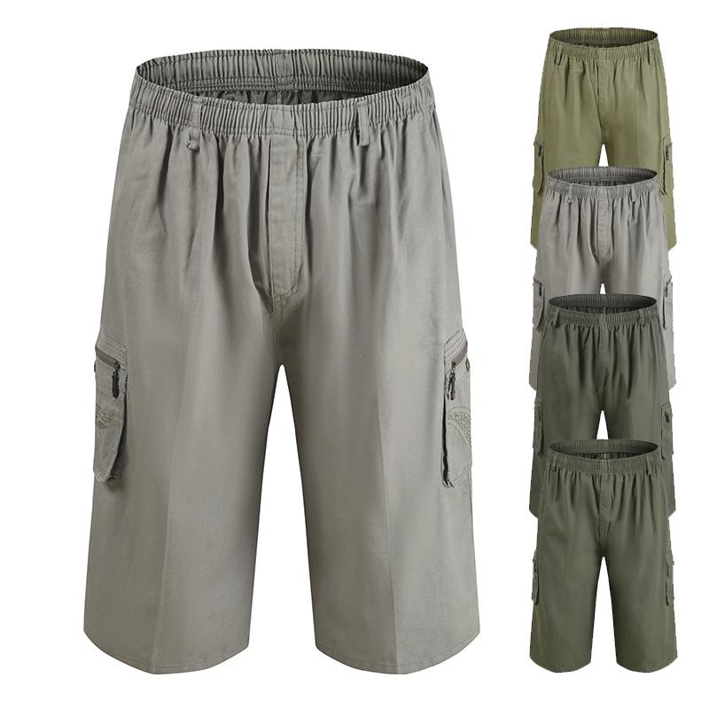 Men's Shorts Fashion Summer Casual Sports Running Cargo Jogging Army Combat Pockets, Khaki
Men's Shorts Fashion Summer Casual Sports Running Cargo Jogging Army Combat Pockets, Khaki