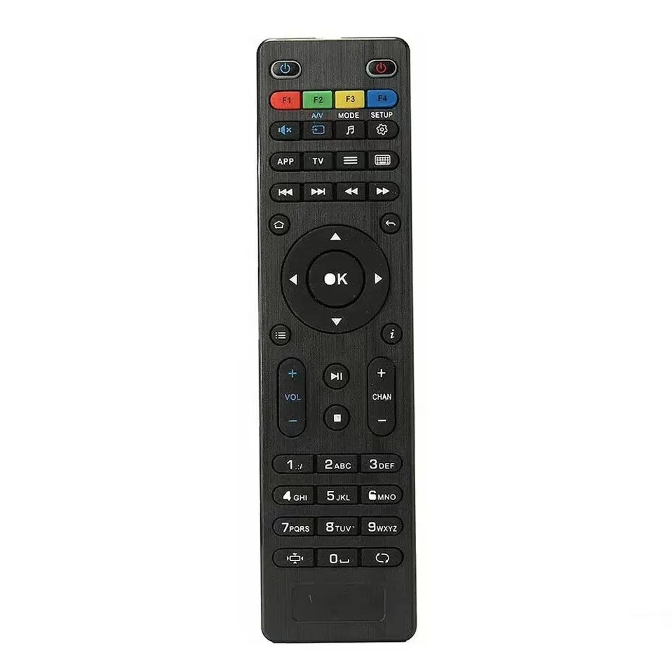 Remote Controlers Mag254 Control For Mag 250 254 255 260 261 270 TV Box For Set Top Boxes