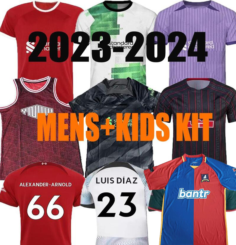 AFC Richmond 22 23 24 soccer jersey Salah GAKPO DARWIN Luis DIaz 2023 2024 Mohamed ALEXANDER-ARNOLD ELLIOTT A.BECKER goalkeeper football kit tops shirts men kids mls, 22 23 away
AFC Richmond 22 23 24 soccer jersey Salah GAKPO DARWIN Luis DIaz 2023 2024 Mohamed ALEXANDER-ARNOLD ELLIOTT A.BECKER goalkeeper football kit tops shirts men kids mls, 22 23 away