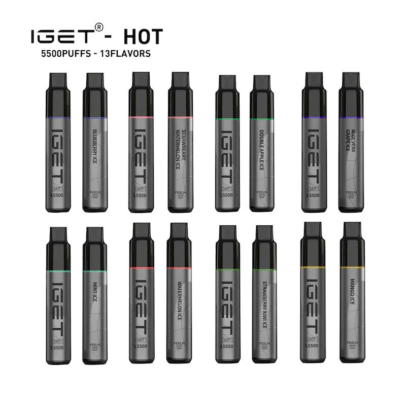 Original disposable vapes Iget Hot 5500 puff b5000 Melbourne local warehouse iget vapes 1600mah 14ml prefilled local bar legend 3500 puff 4000 puff i get vapes igets
Original disposable vapes Iget Hot 5500 puff b5000 Melbourne local warehouse iget vapes 1600mah 14ml prefilled local bar legend 3500 puff 4000 puff i get vapes igets