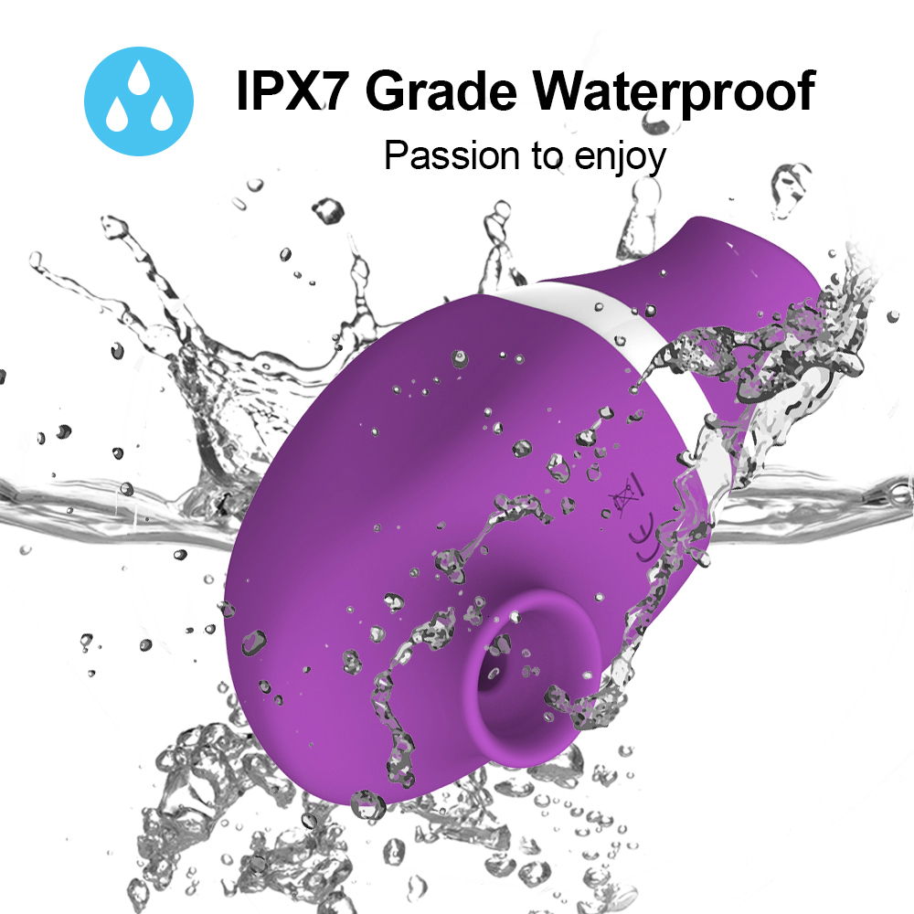 Vibrators 2 in 1 Clit Sucker Vibrator for Women Sucking Licking Double Stimulation Nipples Massagers Tongue Sex Toy female Adult 230413