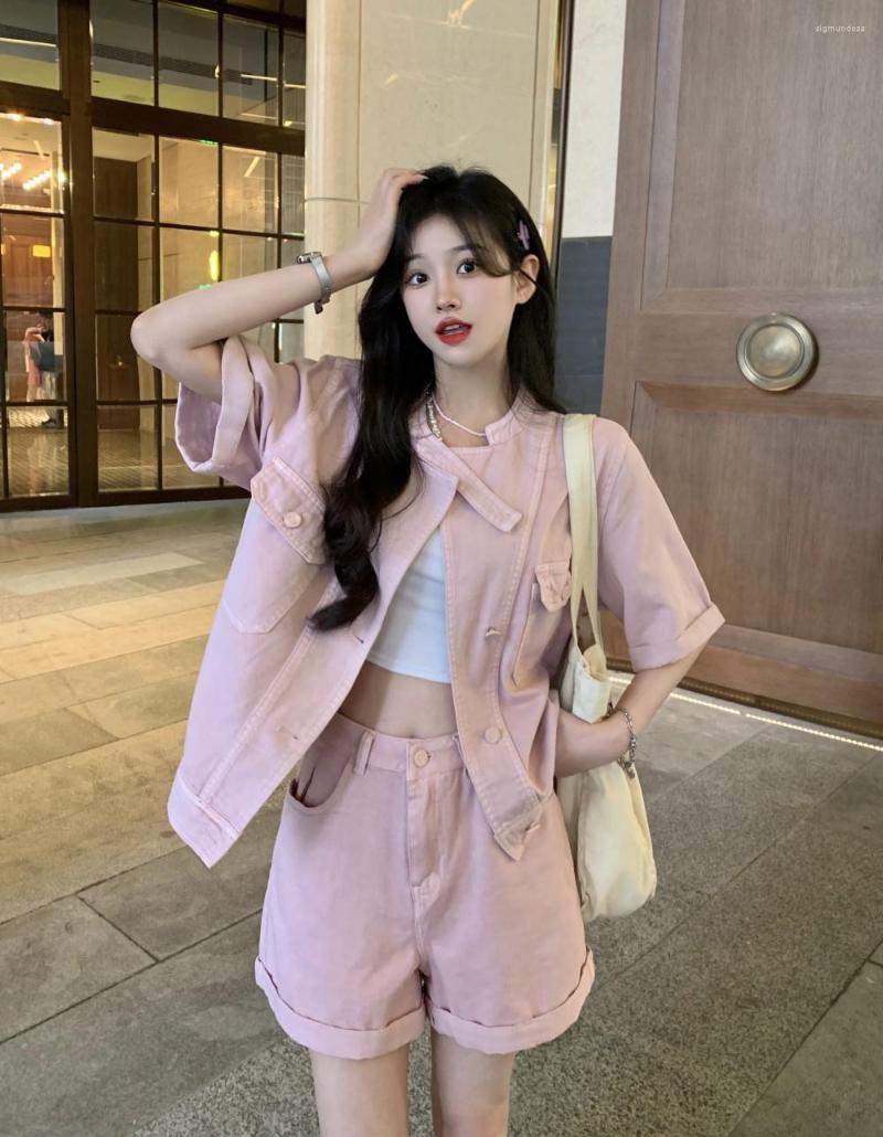 Skirts GBD2995 Design Sense Salt Casual Short Sleeve Denim High Waist Wide Leg Shorts Summer 2023 Set, Black
Skirts GBD2995 Design Sense Salt Casual Short Sleeve Denim High Waist Wide Leg Shorts Summer 2023 Set, Black
