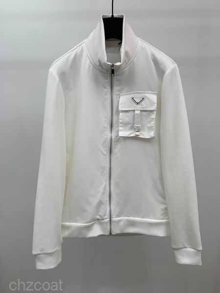 2021 Autumn and winter luxury mens bomber jackets multi pocket stitching designer stylish stand collar windproof mens casual coat UIEL, White
2021 Autumn and winter luxury mens bomber jackets multi pocket stitching designer stylish stand collar windproof mens casual coat UIEL, White