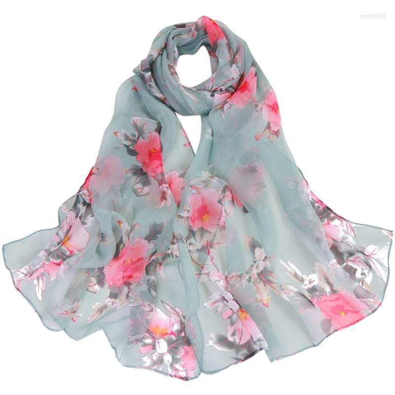 Scarves 25# Fashion For Women Peach Blossom Printing Long Soft Wrap Scarf Lady Shawl Chiffon Slik Ladies ShawlScarves Rona22
Scarves 25# Fashion For Women Peach Blossom Printing Long Soft Wrap Scarf Lady Shawl Chiffon Slik Ladies ShawlScarves Rona22
