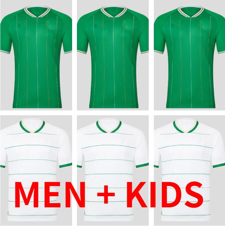 Ireland Soccer Jerseys 2023 Kids Kit ROBINSON OBAFEMI 23/24 Train Home Away 2024 Euro National Qualifiers Classy Special Football Shirt 2022 World Cup BROWNE McCLEAN
Ireland Soccer Jerseys 2023 Kids Kit ROBINSON OBAFEMI 23/24 Train Home Away 2024 Euro National Qualifiers Classy Special Football Shirt 2022 World Cup BROWNE McCLEAN