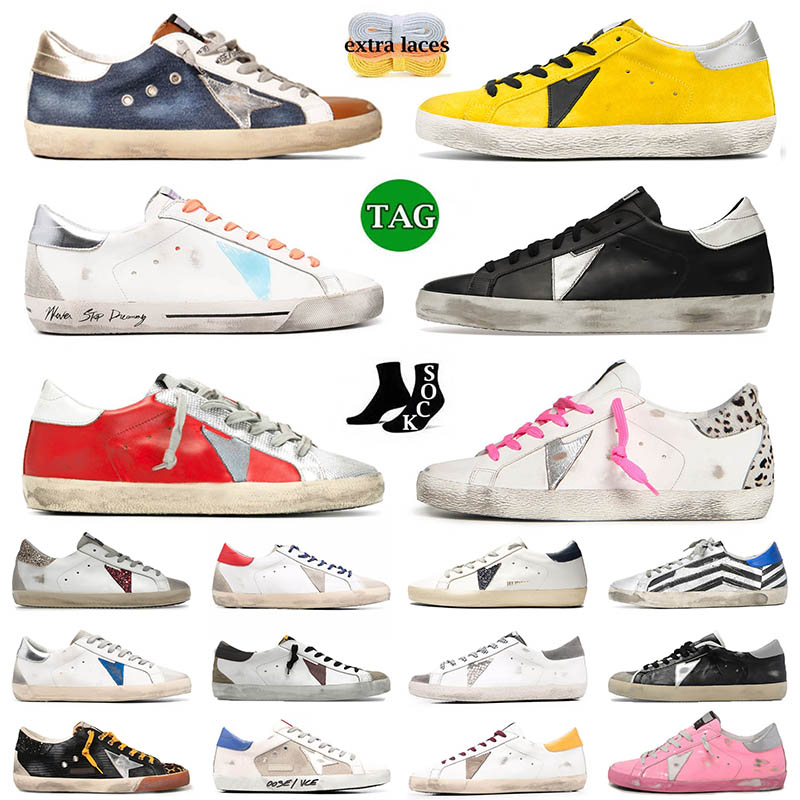 Golden Goose Shoes Sneakers Women Men Italy Old Dirty Super Sta Low Style Pink Leather Luxury Loafers Blue Denim Silver Plate-forme Shoe Big Size 12, A49 clay brown 36-45
Golden Goose Shoes Sneakers Women Men Italy Old Dirty Super Sta Low Style Pink Leather Luxury Loafers Blue Denim Silver Plate-forme Shoe Big Size 12, A49 clay brown 36-45