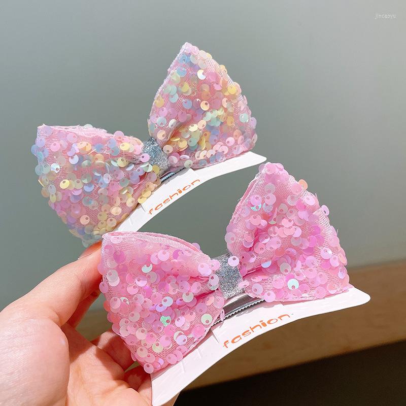 Hair Accessories 1pcs Children's Color Sequins Three-dimensional Bow Hairpin Bag Cloth Does Not Hurt Little Girl Lovely Princess Top, Yellow
Hair Accessories 1pcs Children's Color Sequins Three-dimensional Bow Hairpin Bag Cloth Does Not Hurt Little Girl Lovely Princess Top, Yellow